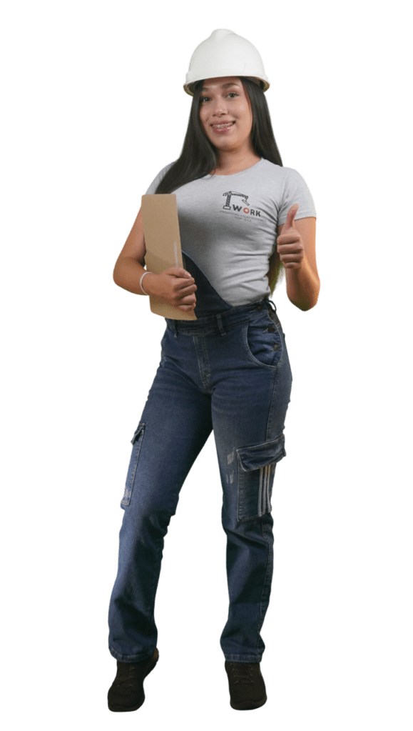 Demostrar que la obra va bien. 